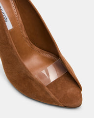 SANTINO CHESTNUT SUEDE