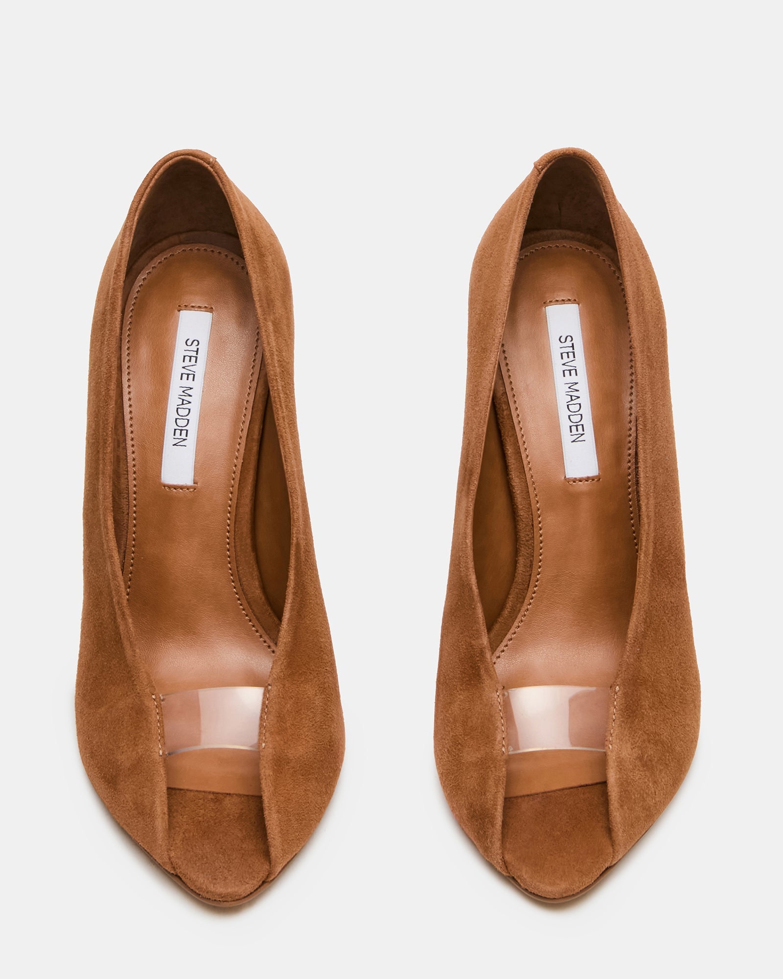 SANTINO CHESTNUT SUEDE