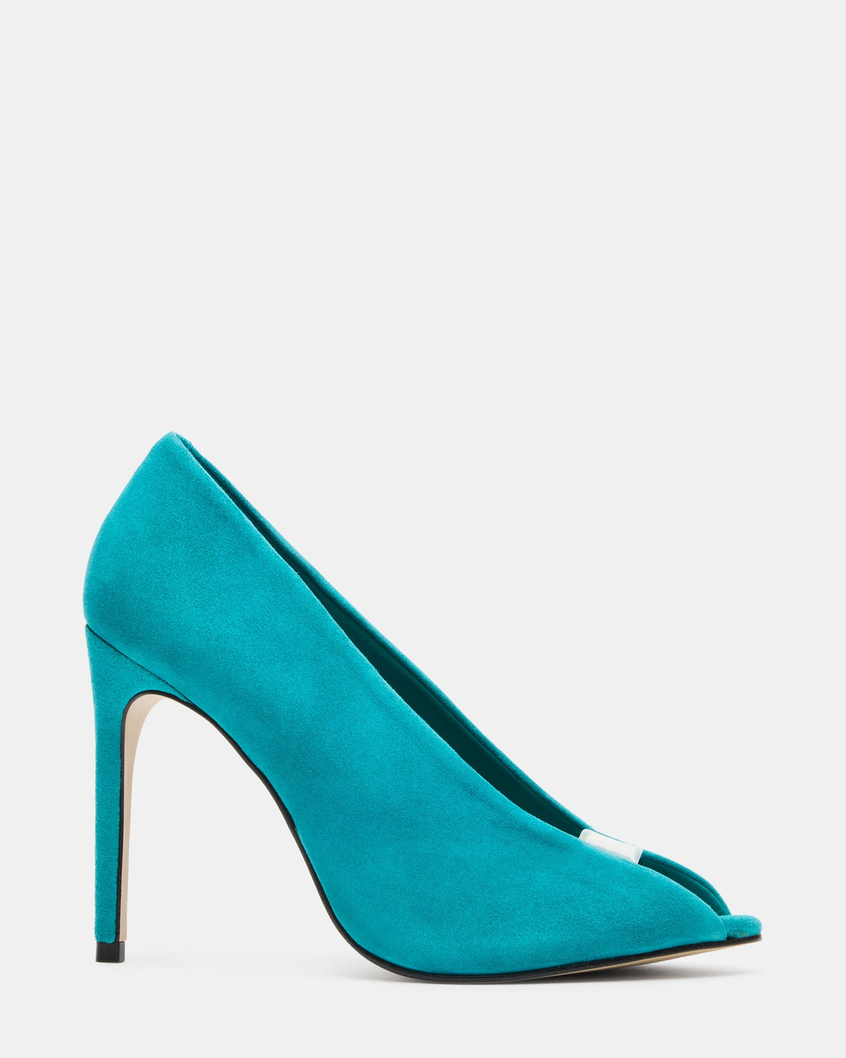 SANTINO TEAL SUEDE