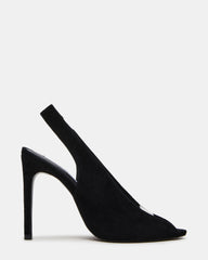 SASHA BLACK SUEDE