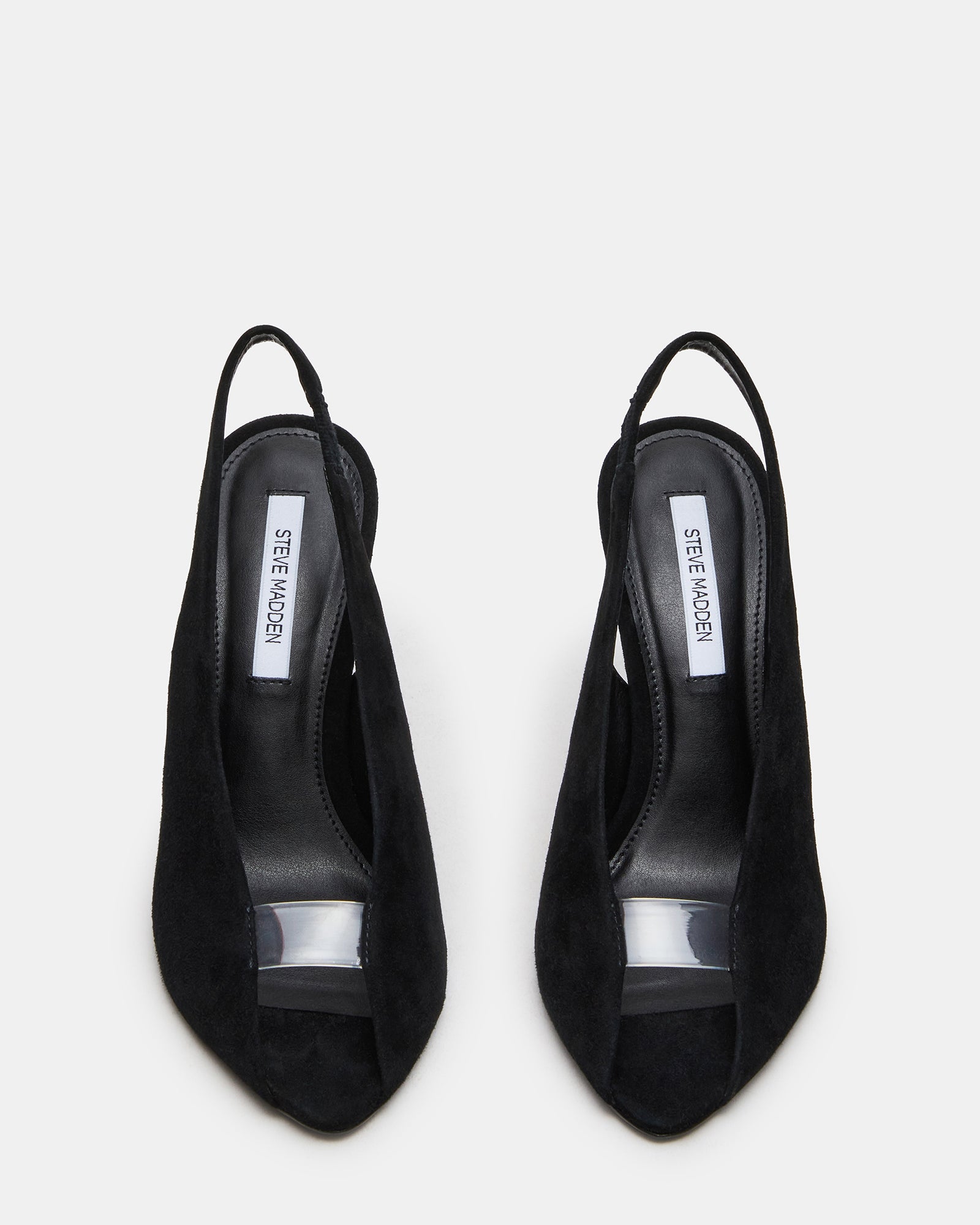 SASHA BLACK SUEDE