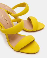 SATURN YELLOW