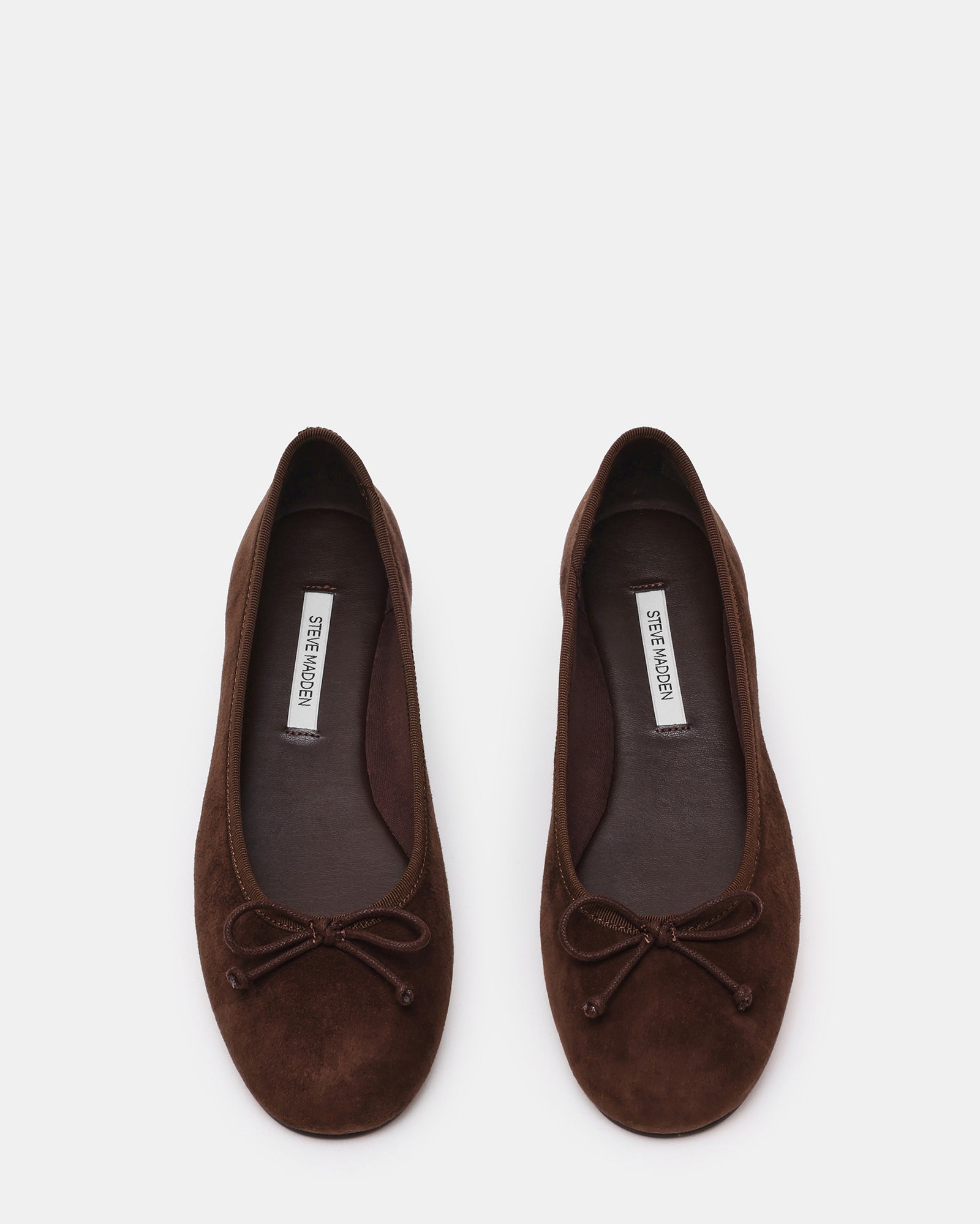 SELMA BROWN SUEDE