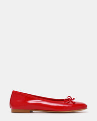 SELMA RED PATENT