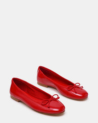 SELMA RED PATENT