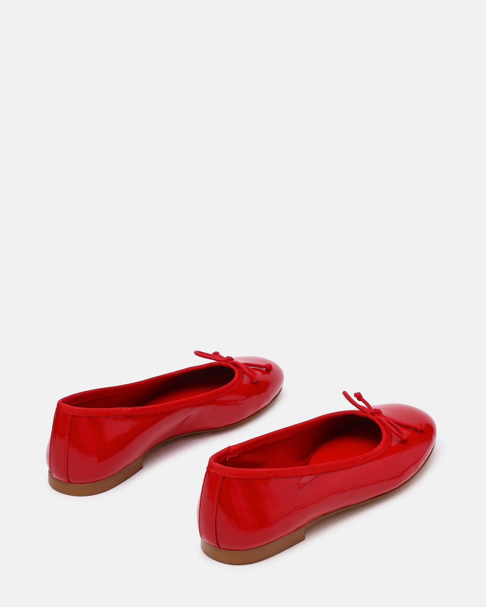 SELMA RED PATENT