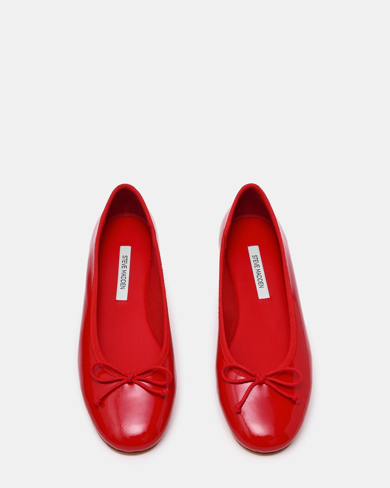SELMA RED PATENT