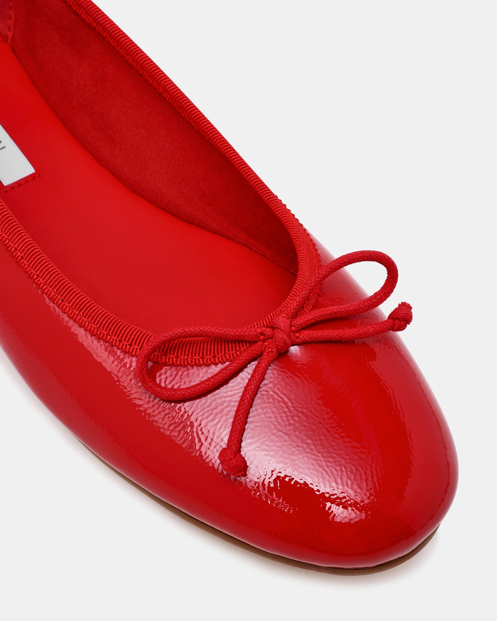 SELMA RED PATENT