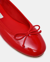 SELMA RED PATENT