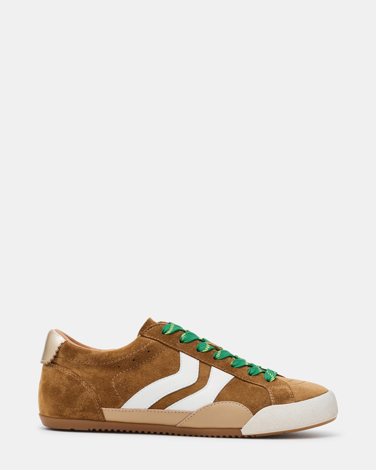 SEYMOUR CHESTNUT SUEDE