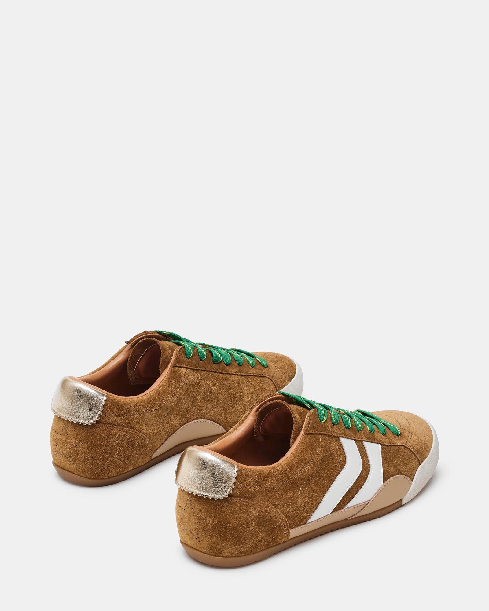 SEYMOUR CHESTNUT SUEDE