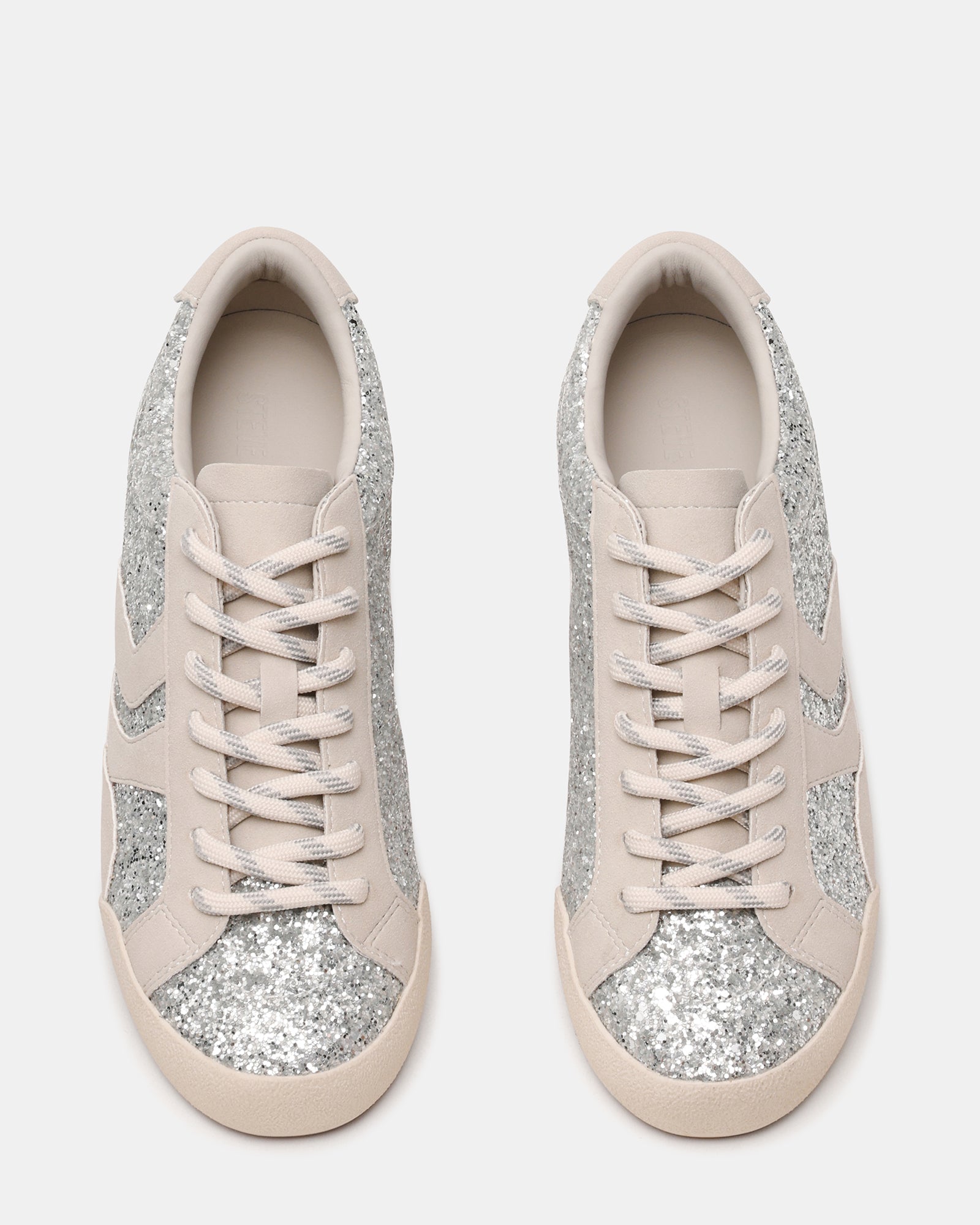 SEYMOUR SILVER GLITTER