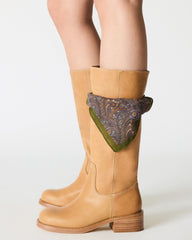 BOOT BELT COGNAC