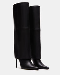 SMITH BLACK LEATHER