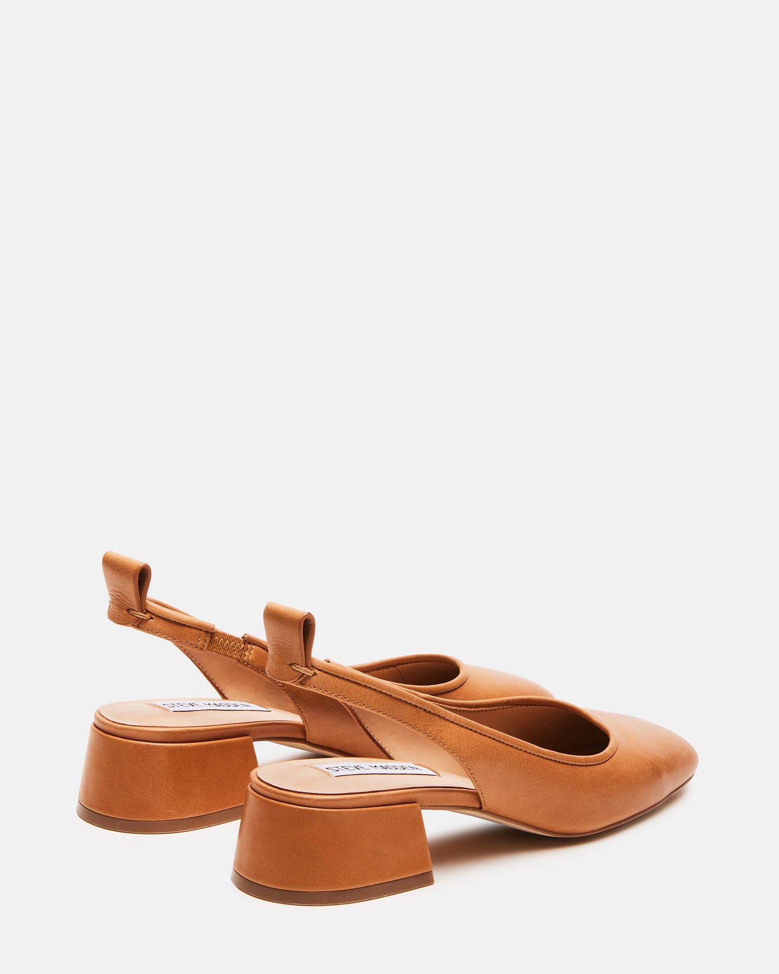 SMITTEN TAN LEATHER