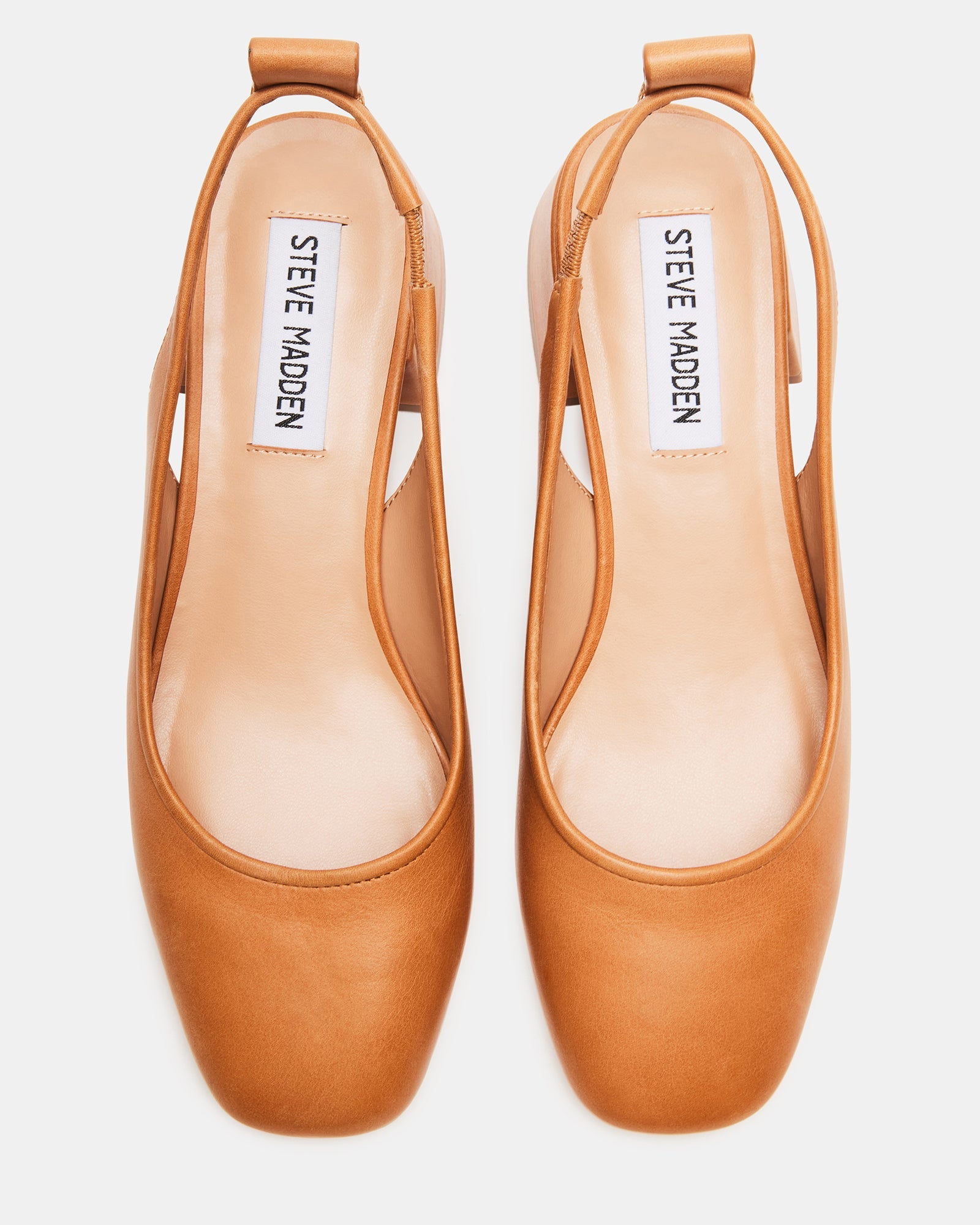 SMITTEN TAN LEATHER