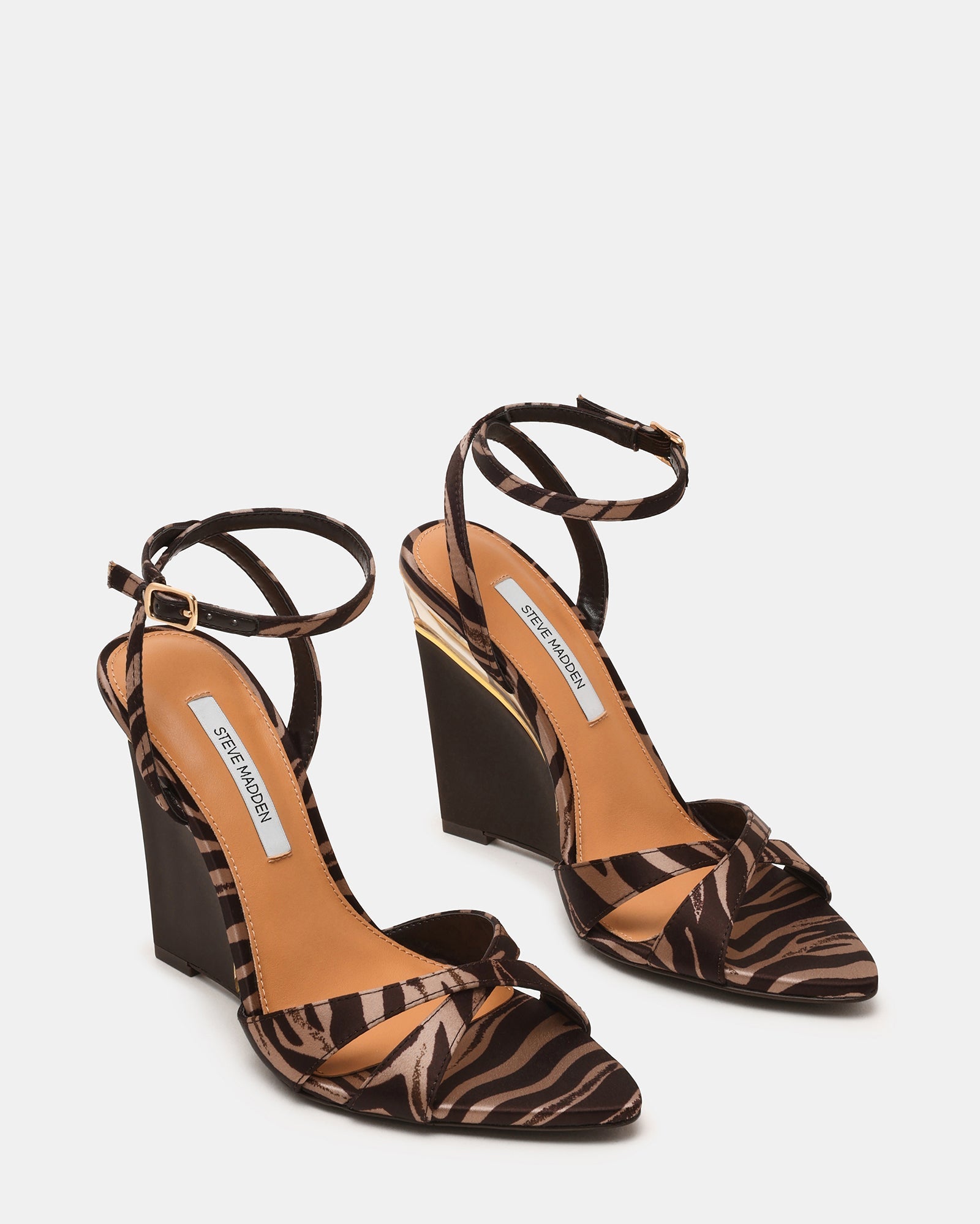 SORYNN ZEBRA/BROWN
