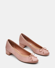 STEFFI BLUSH SATIN