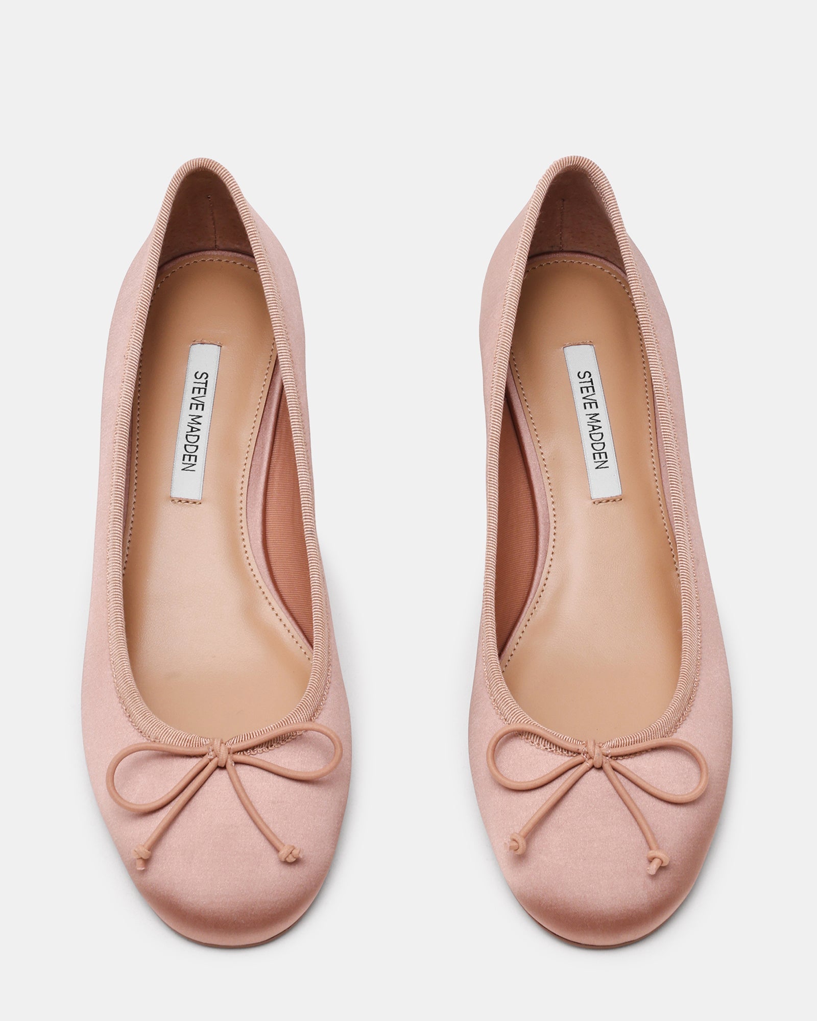 STEFFI BLUSH SATIN