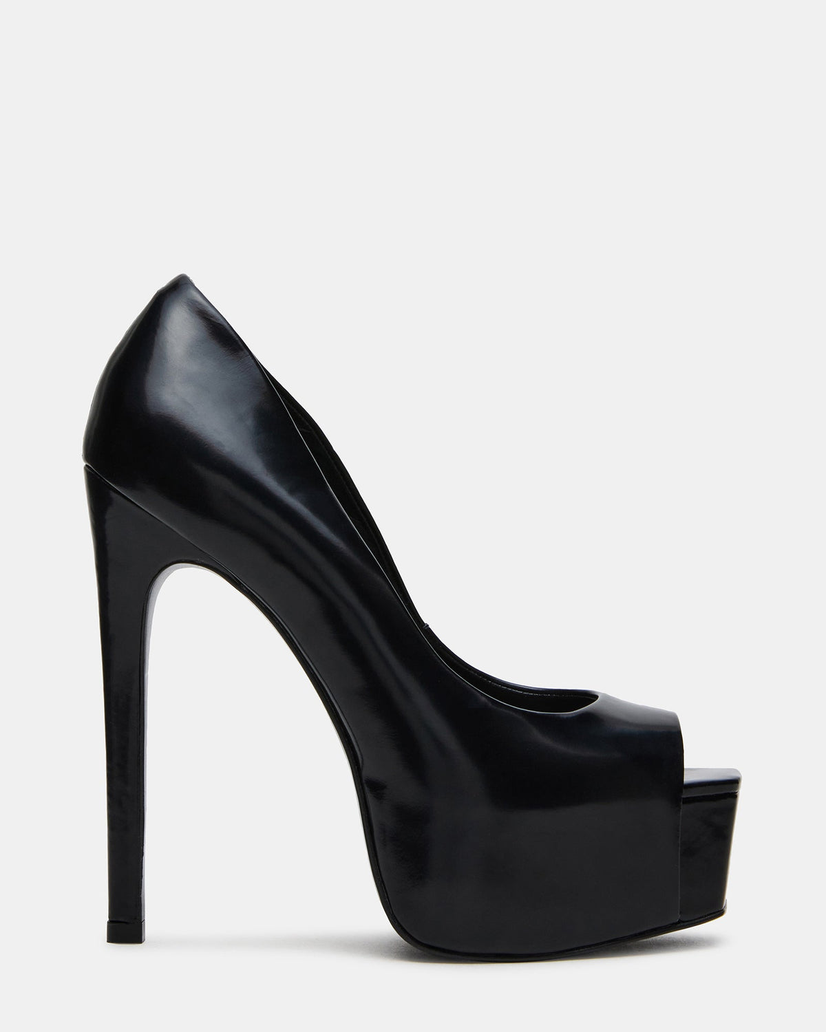 STELAN BLACK LEATHER