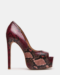 STELAN PURPLE SNAKE