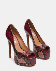 STELAN PURPLE SNAKE