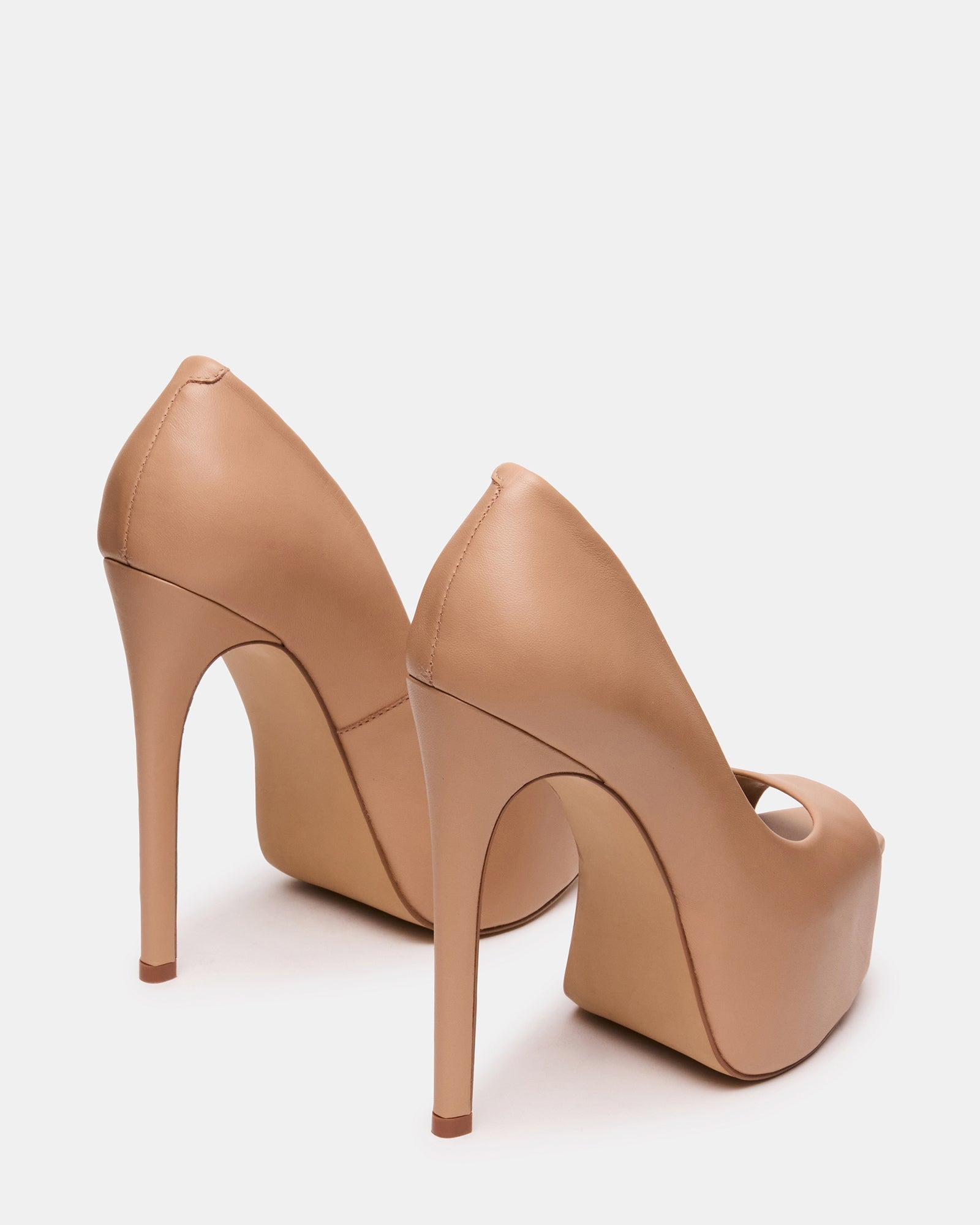 STELAN TAN LEATHER