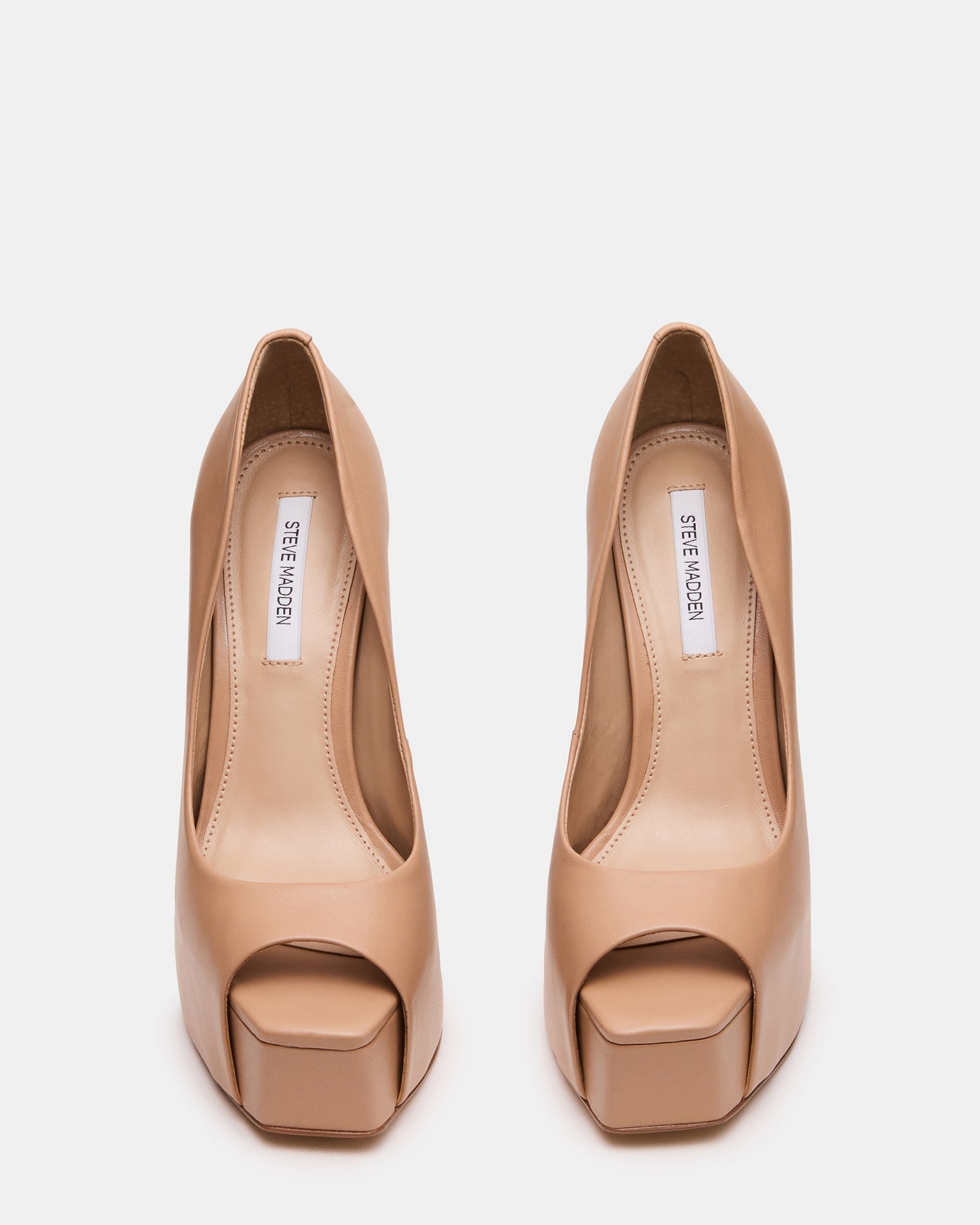 STELAN TAN LEATHER