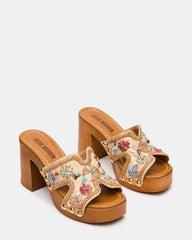 SUNKISSED EMBELLISHED MULTI