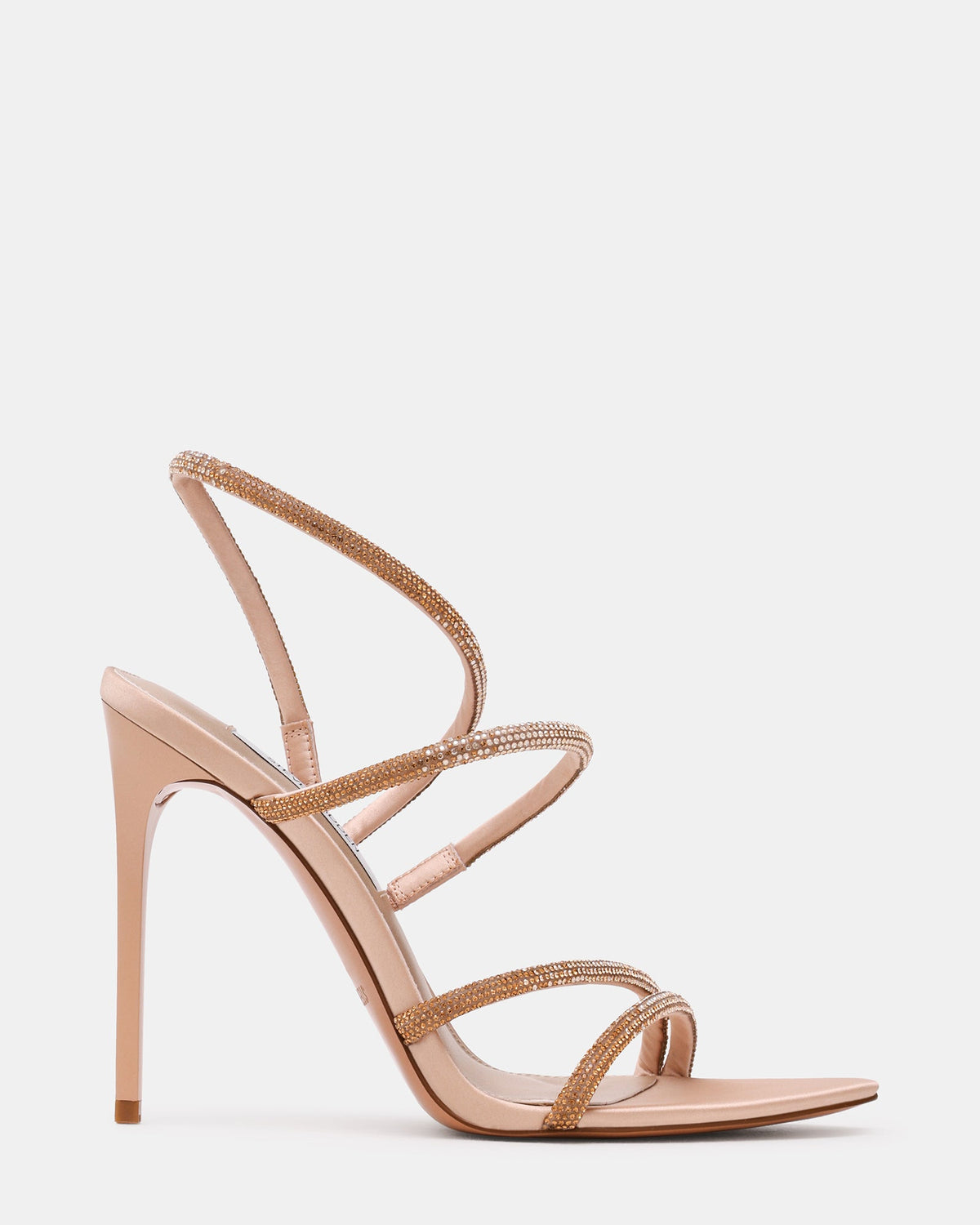 SYLO CHAMPAGNE RHINESTONES