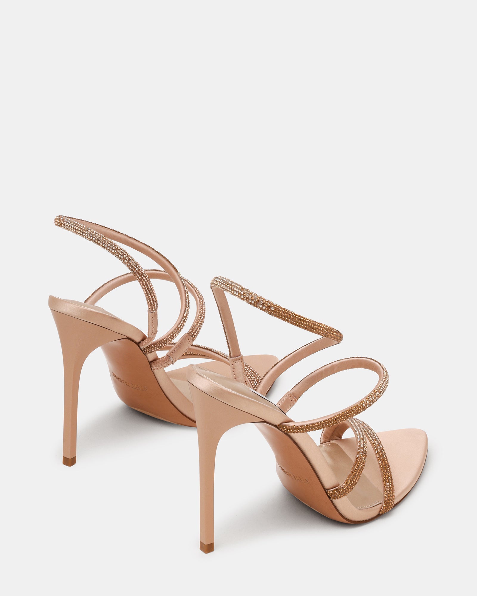 SYLO CHAMPAGNE RHINESTONES