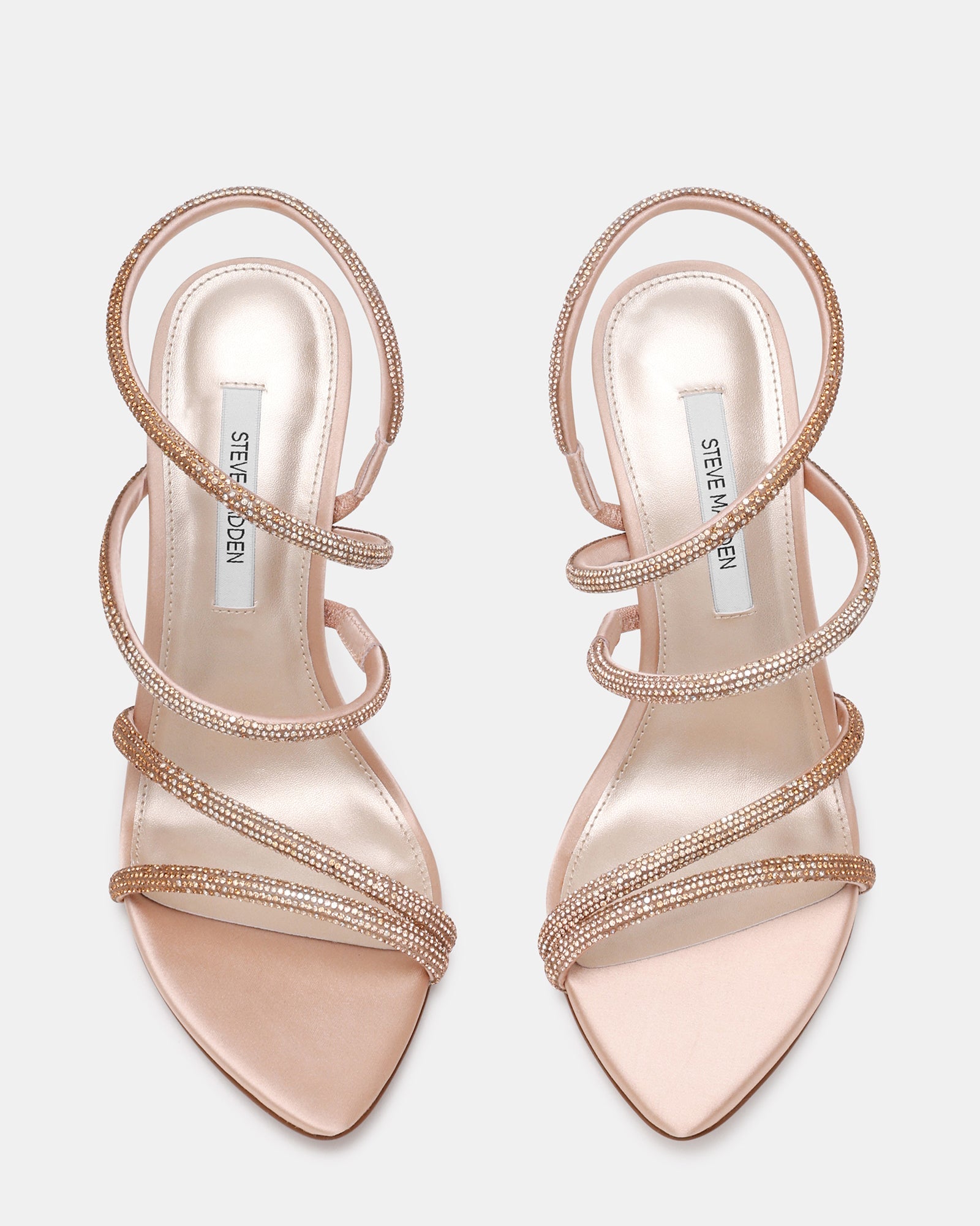 SYLO CHAMPAGNE RHINESTONES