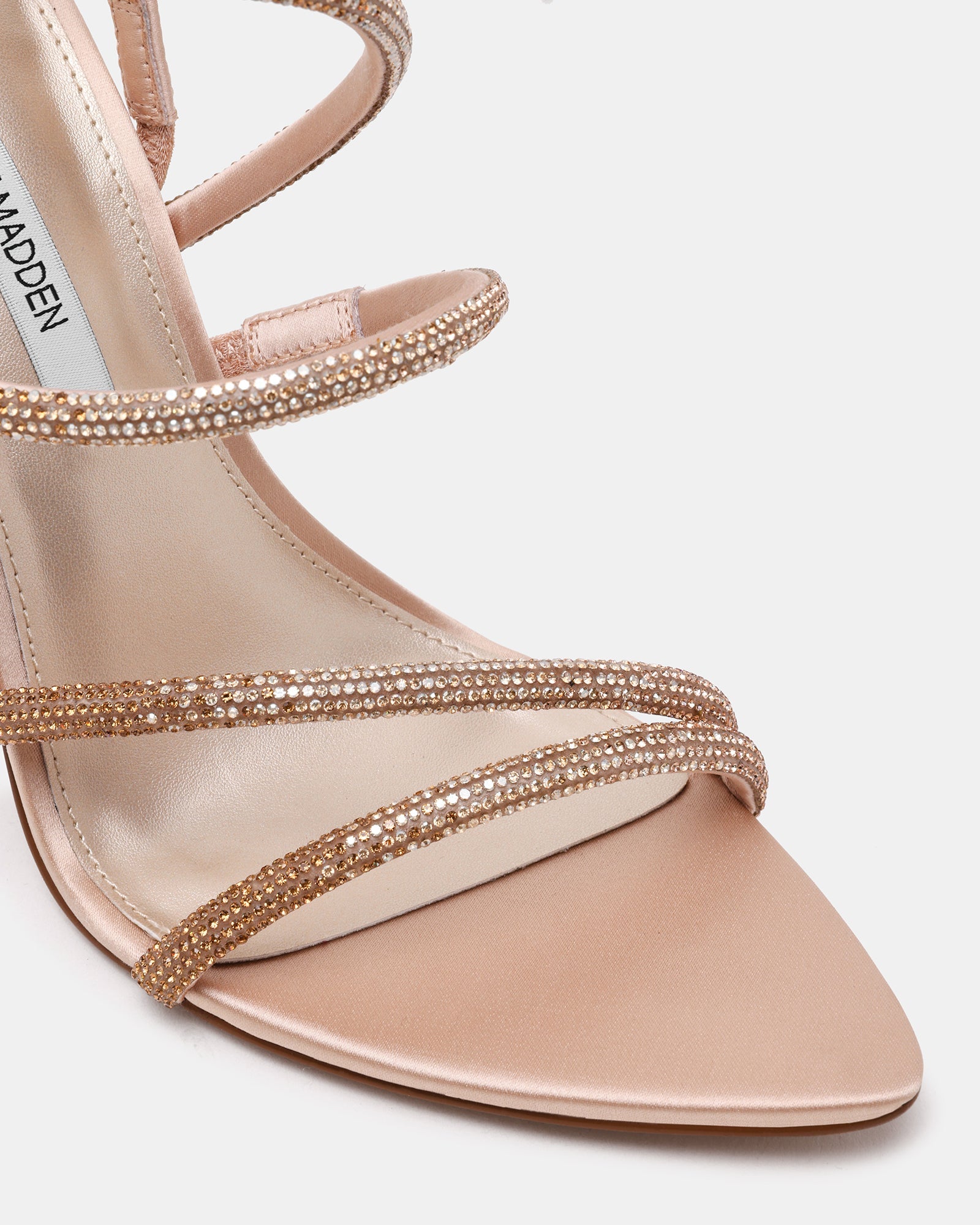 SYLO CHAMPAGNE RHINESTONES