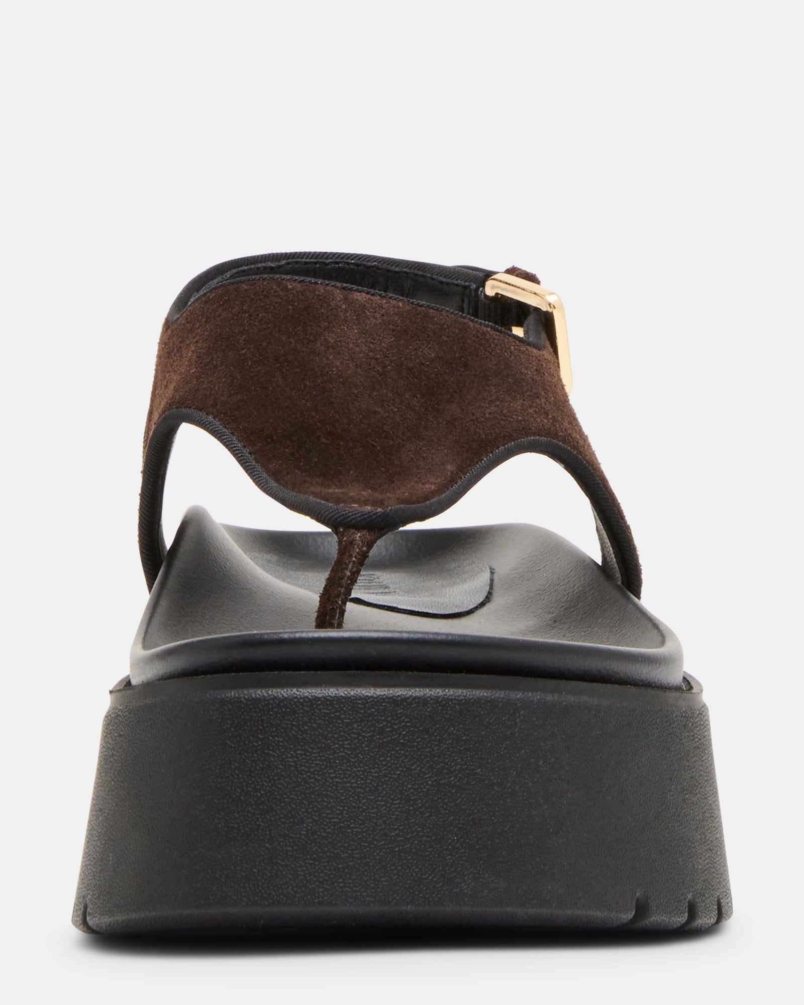 TABOR BROWN SUEDE