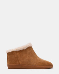 TAKI CHESTNUT SUEDE