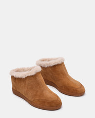 TAKI CHESTNUT SUEDE