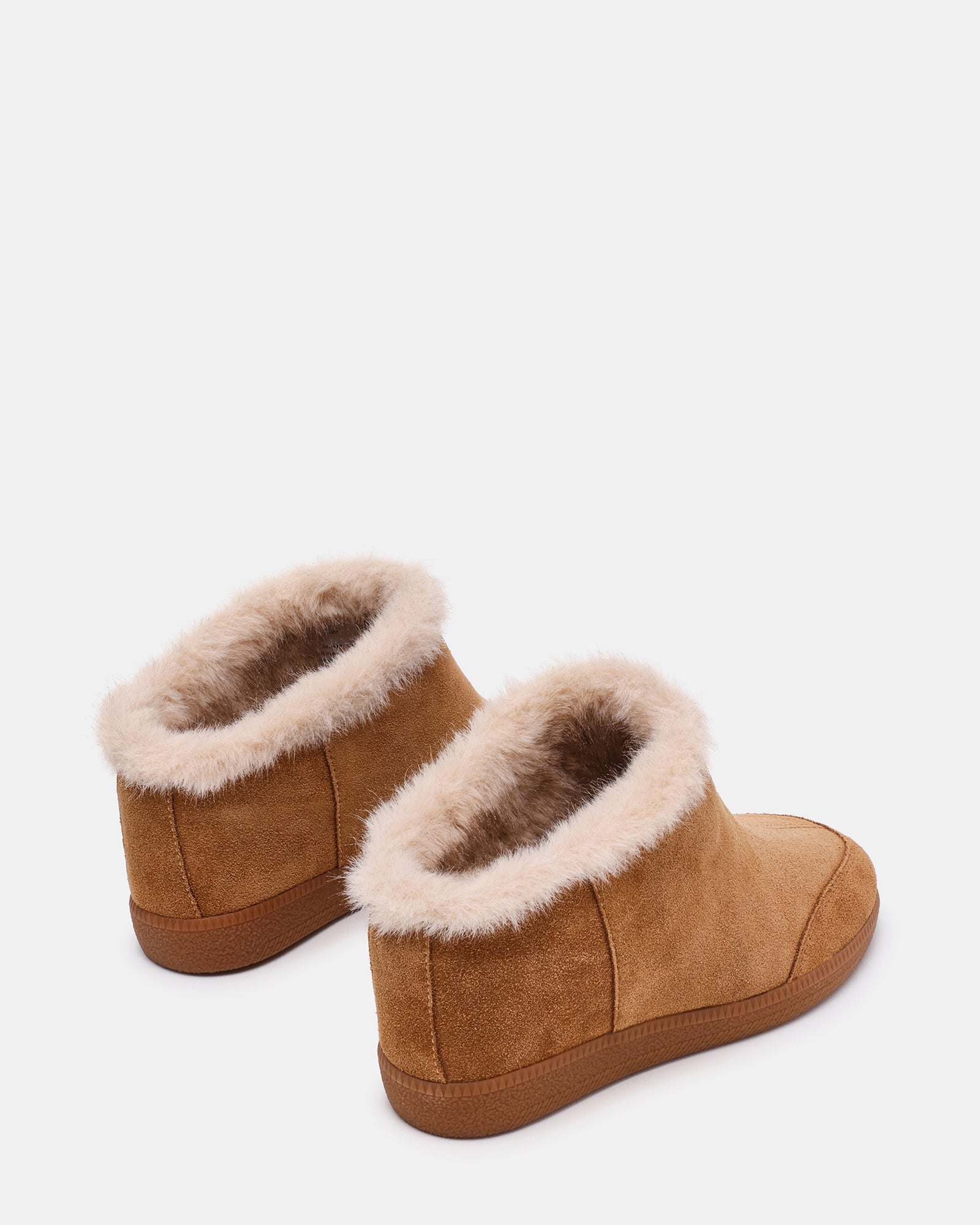 TAKI CHESTNUT SUEDE