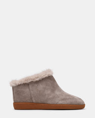 TAKI TAUPE SUEDE