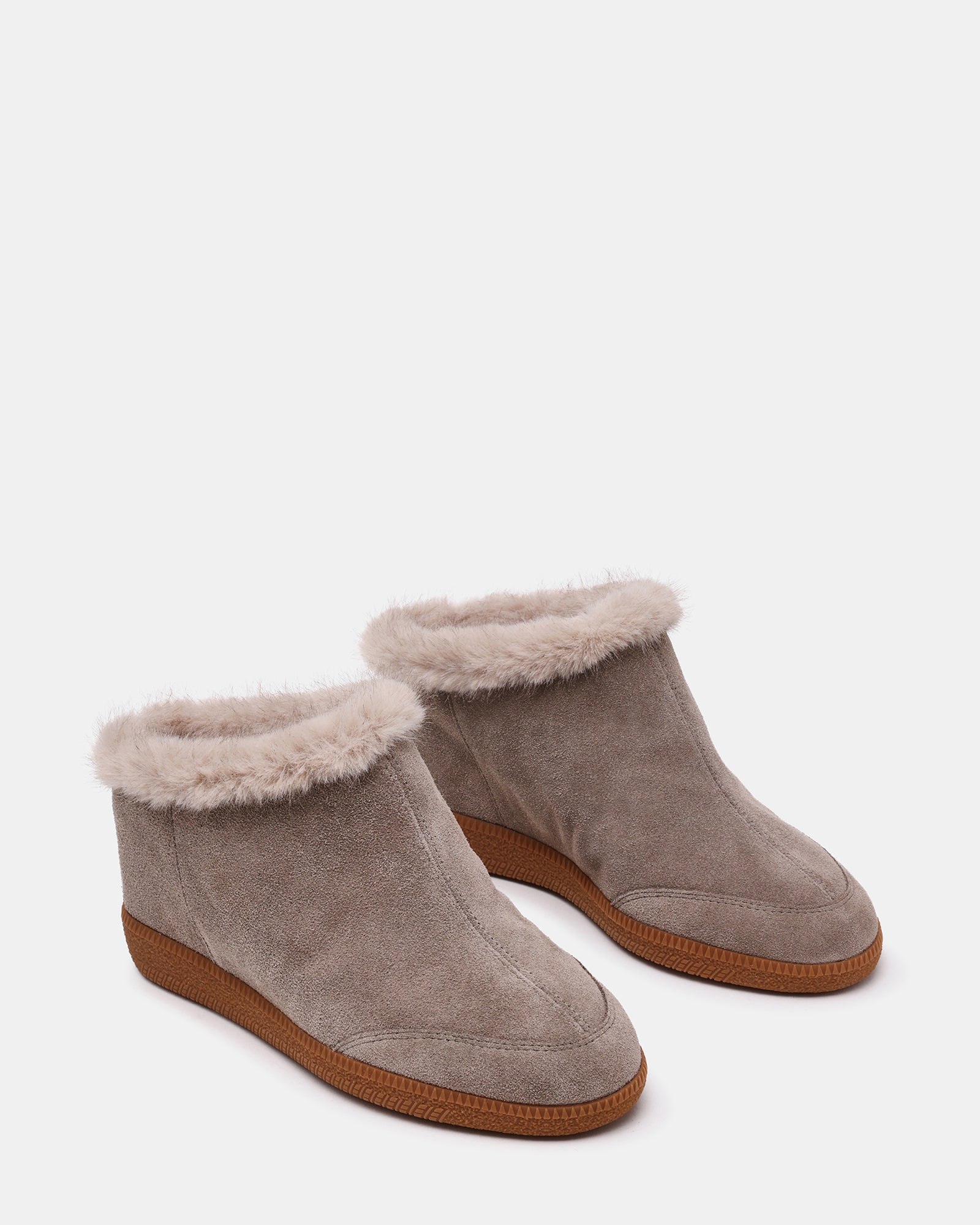 TAKI TAUPE SUEDE