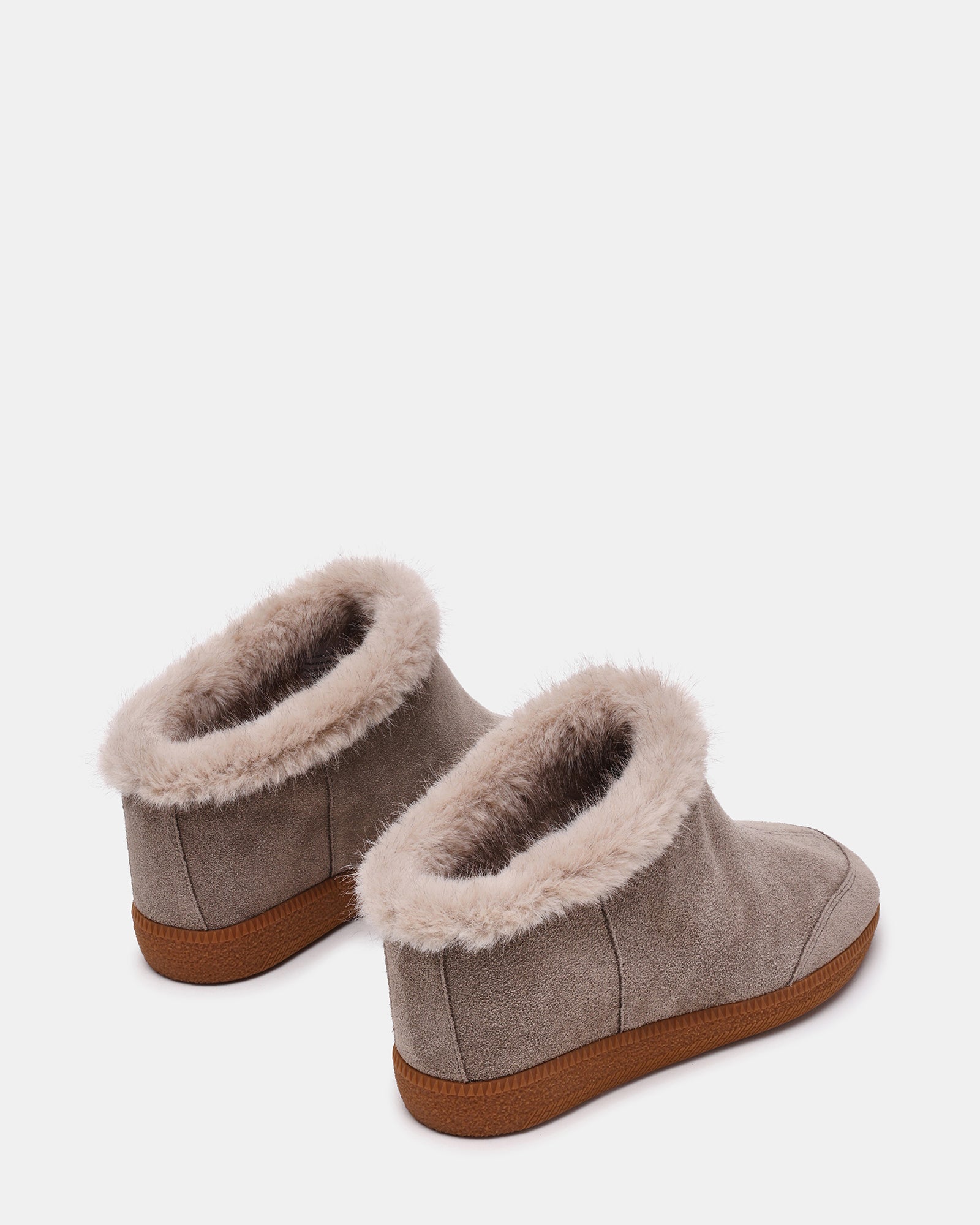 TAKI TAUPE SUEDE