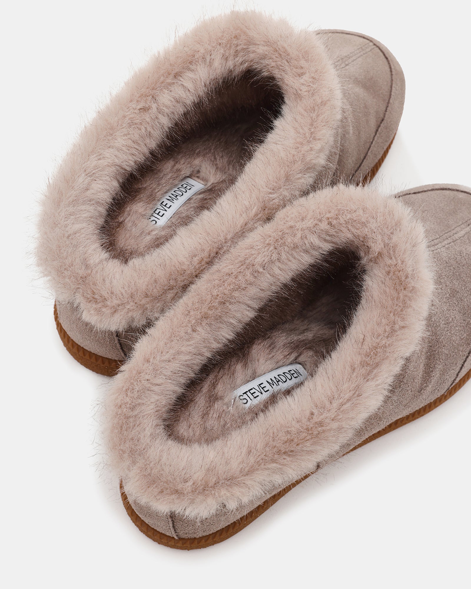 TAKI TAUPE SUEDE