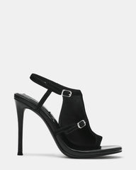 TALLIE BLACK SUEDE