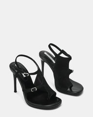 TALLIE BLACK SUEDE