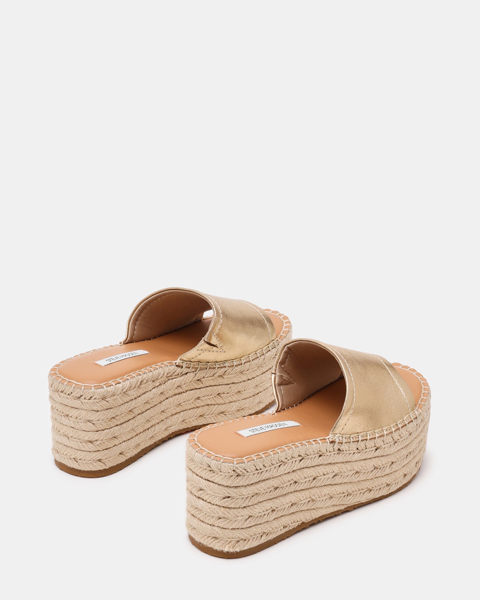 TARINA GOLD LEATHER