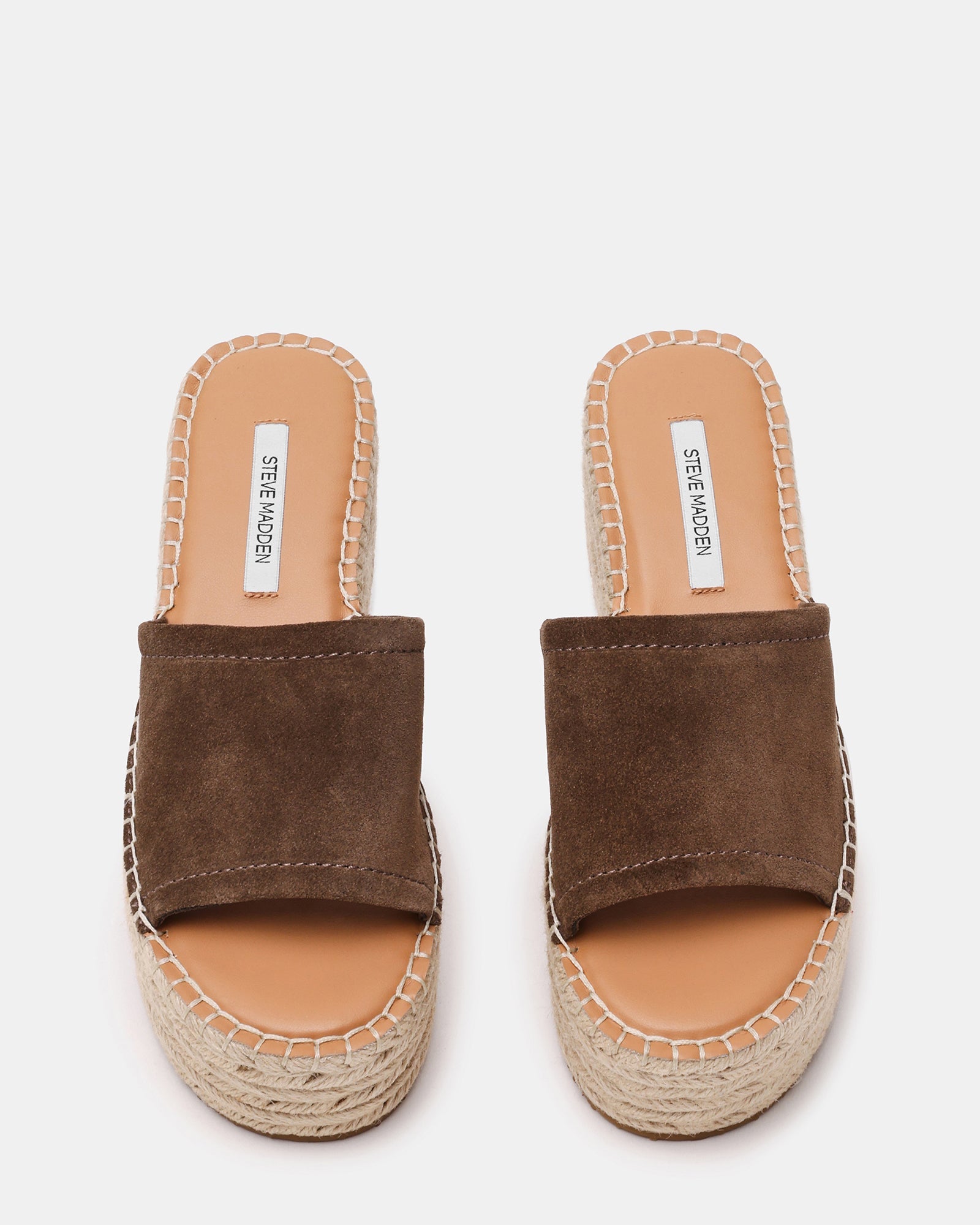 TARINA TAUPE SUEDE
