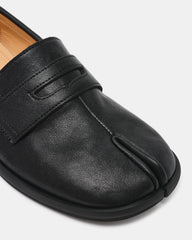 THESIS BLACK LEATHER