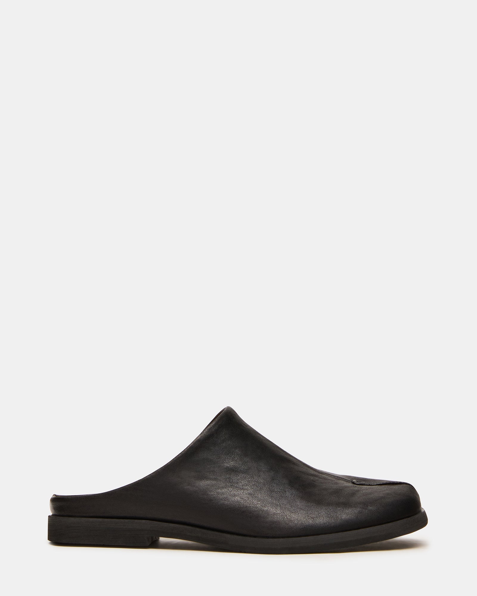 TINO BLACK LEATHER