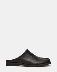 TINO BLACK LEATHER