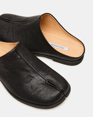TINO BLACK LEATHER