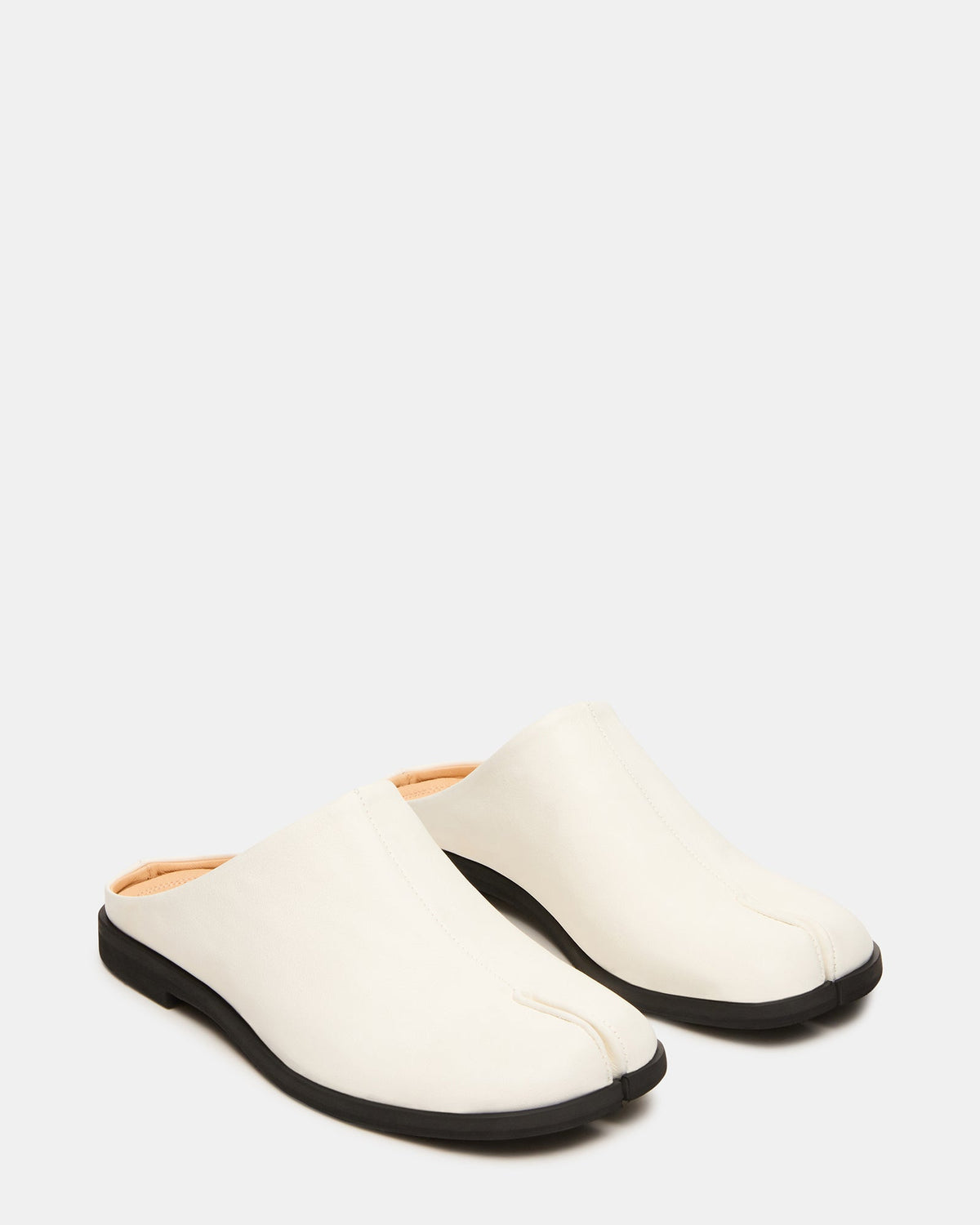 TINO WHITE LEATHER